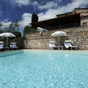  Bauernhof Poggio Bonelli Italien