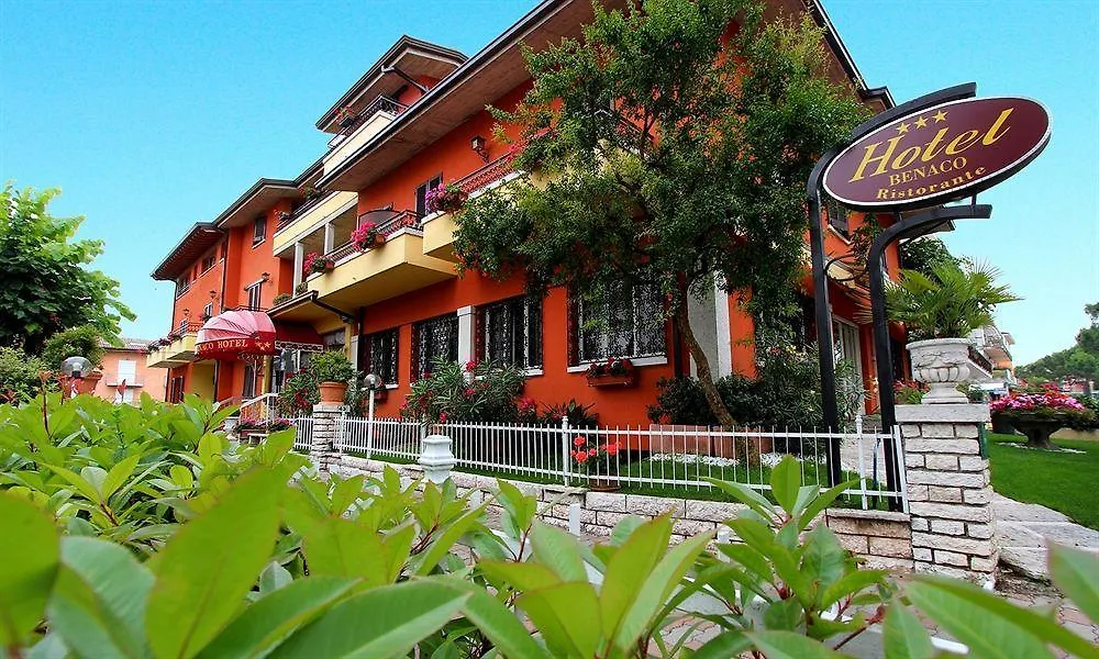 Hotel Benaco Sirmione