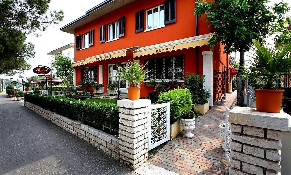 Hotel Benaco Sirmione 3*,