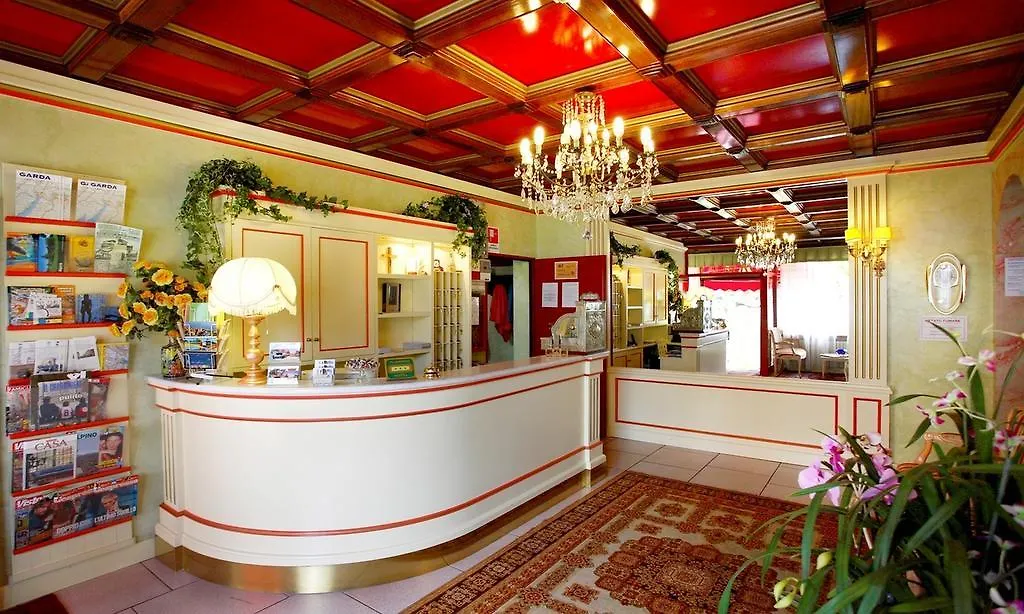 Hotel Benaco Sirmione Italien