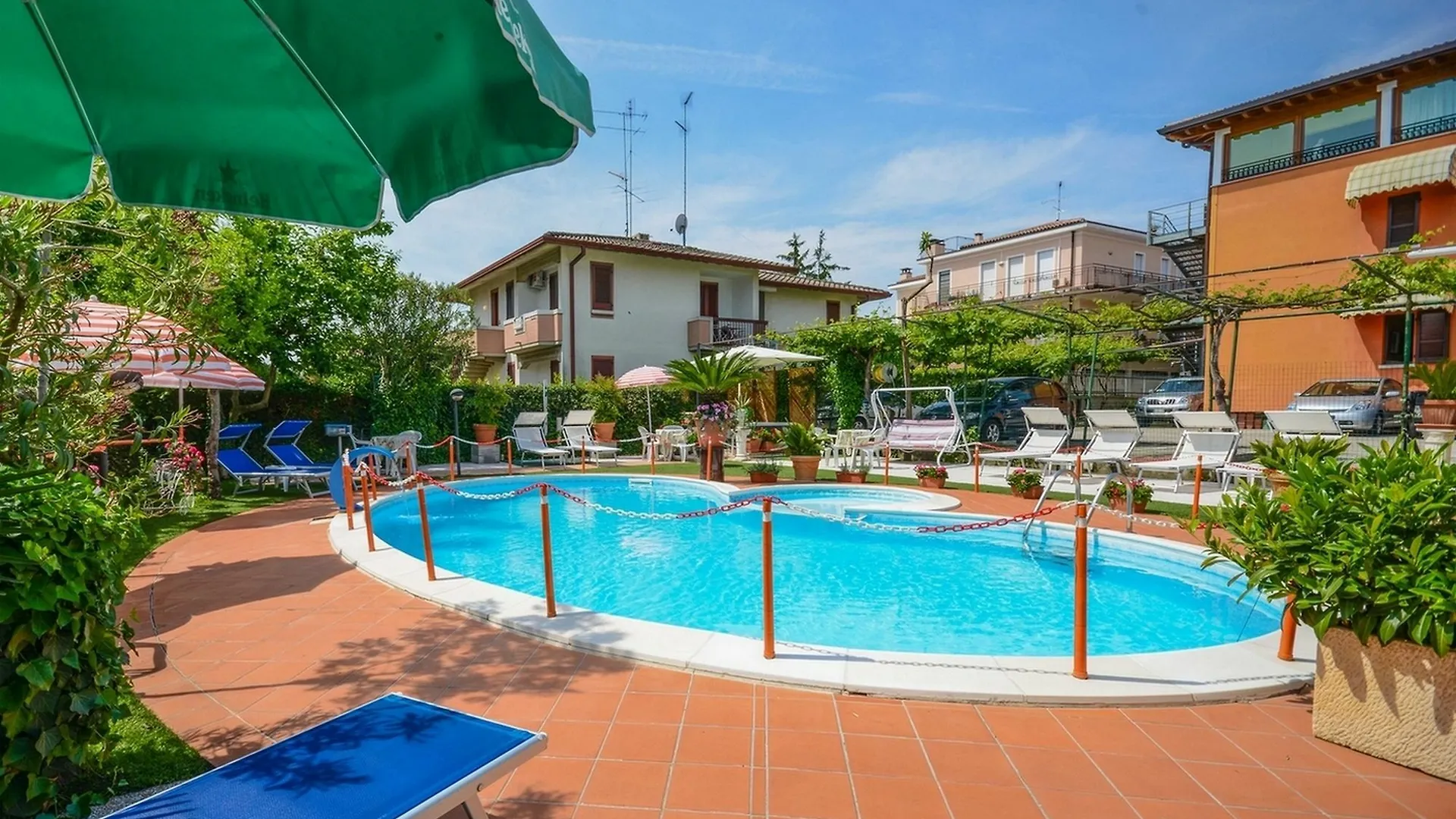 Hotel Benaco Sirmione
