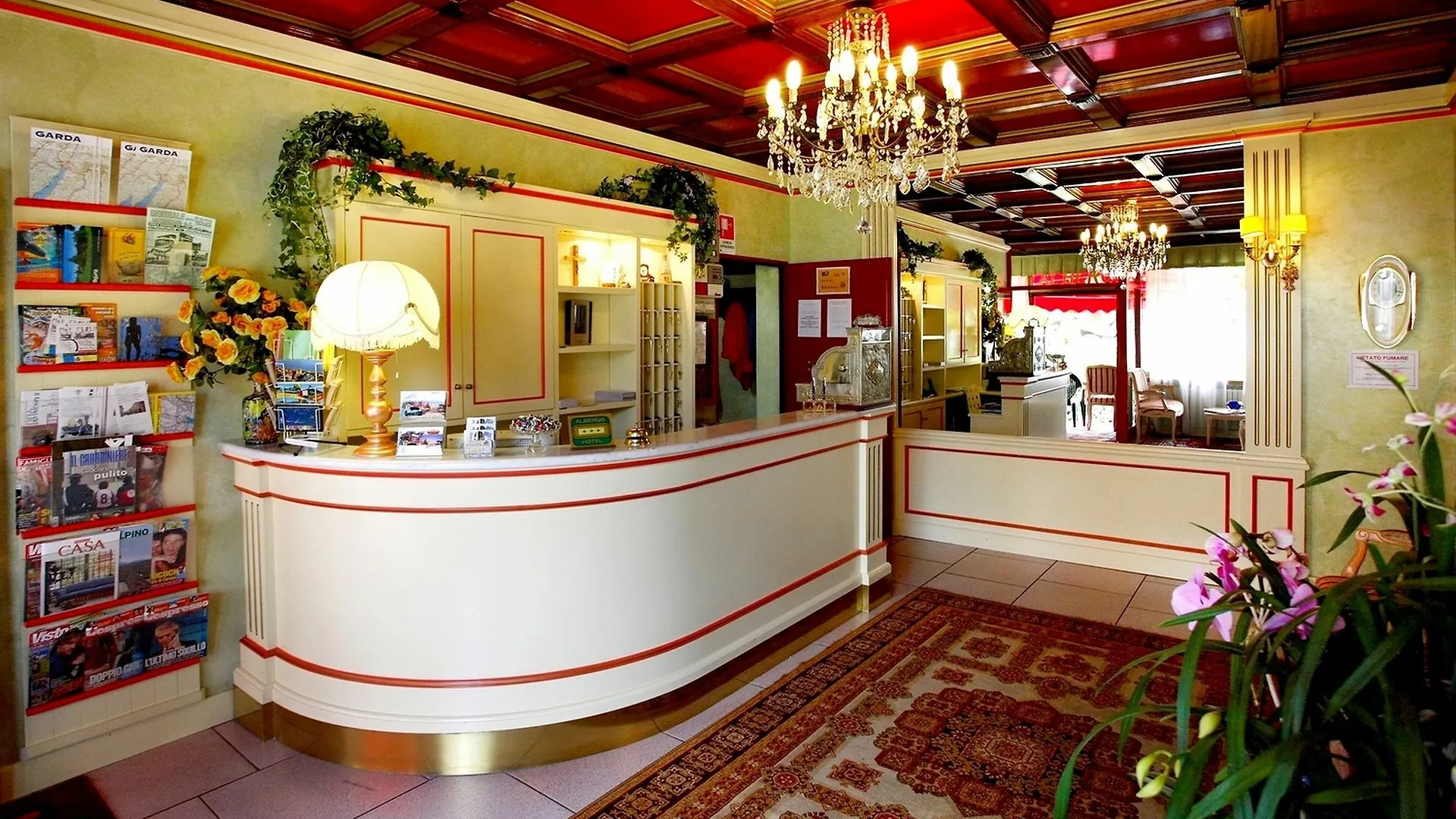Hotel Benaco Sirmione