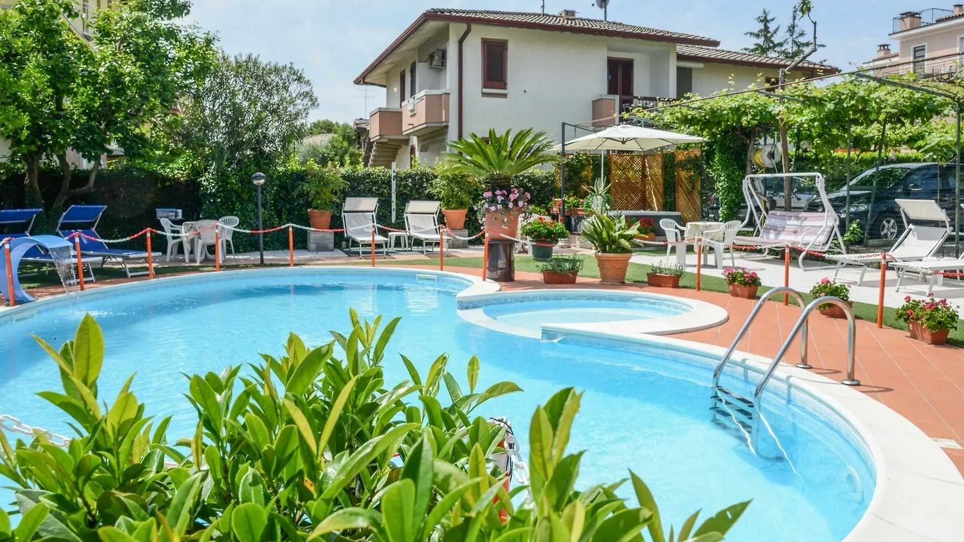 Hotel Benaco Sirmione Italien