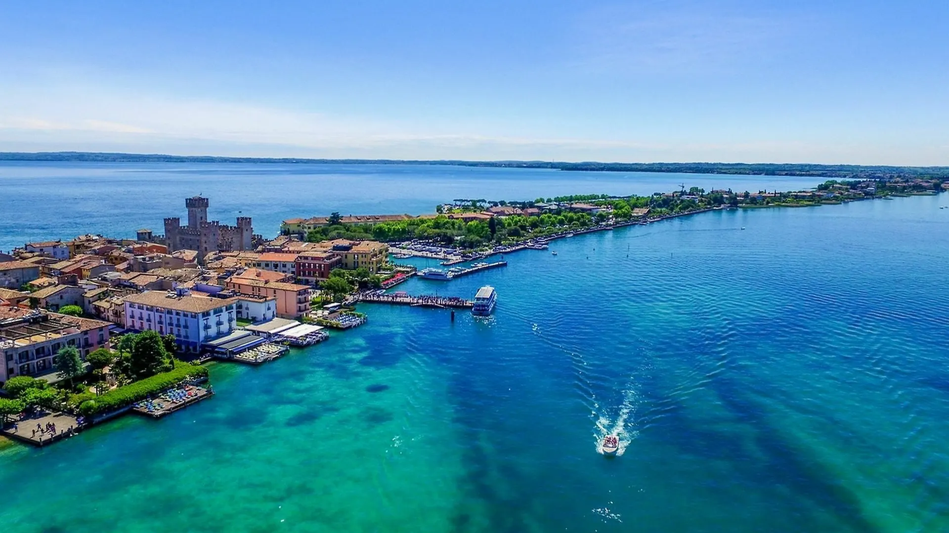 Hotel Benaco Sirmione