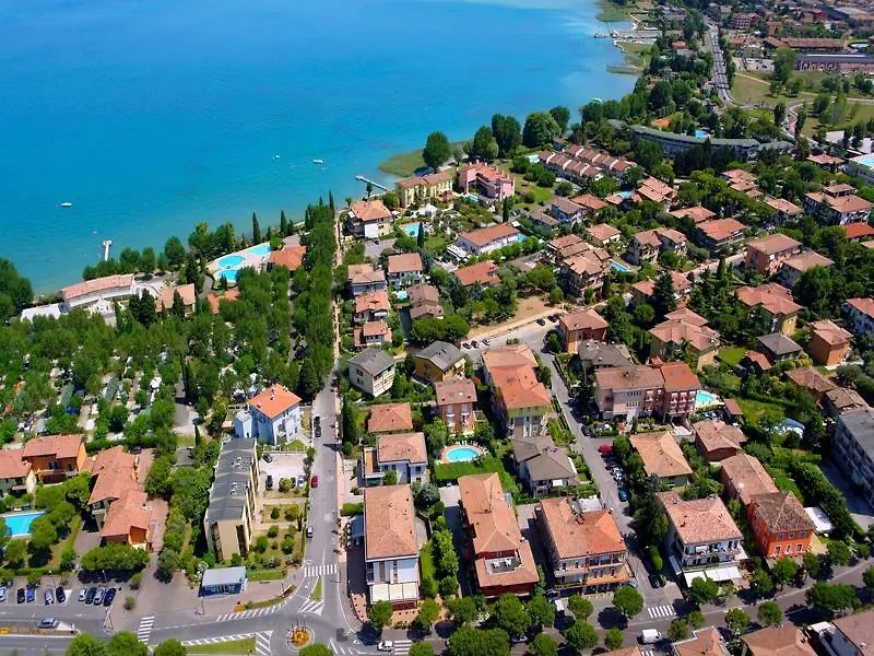 ***  Hotel Benaco Sirmione Italien