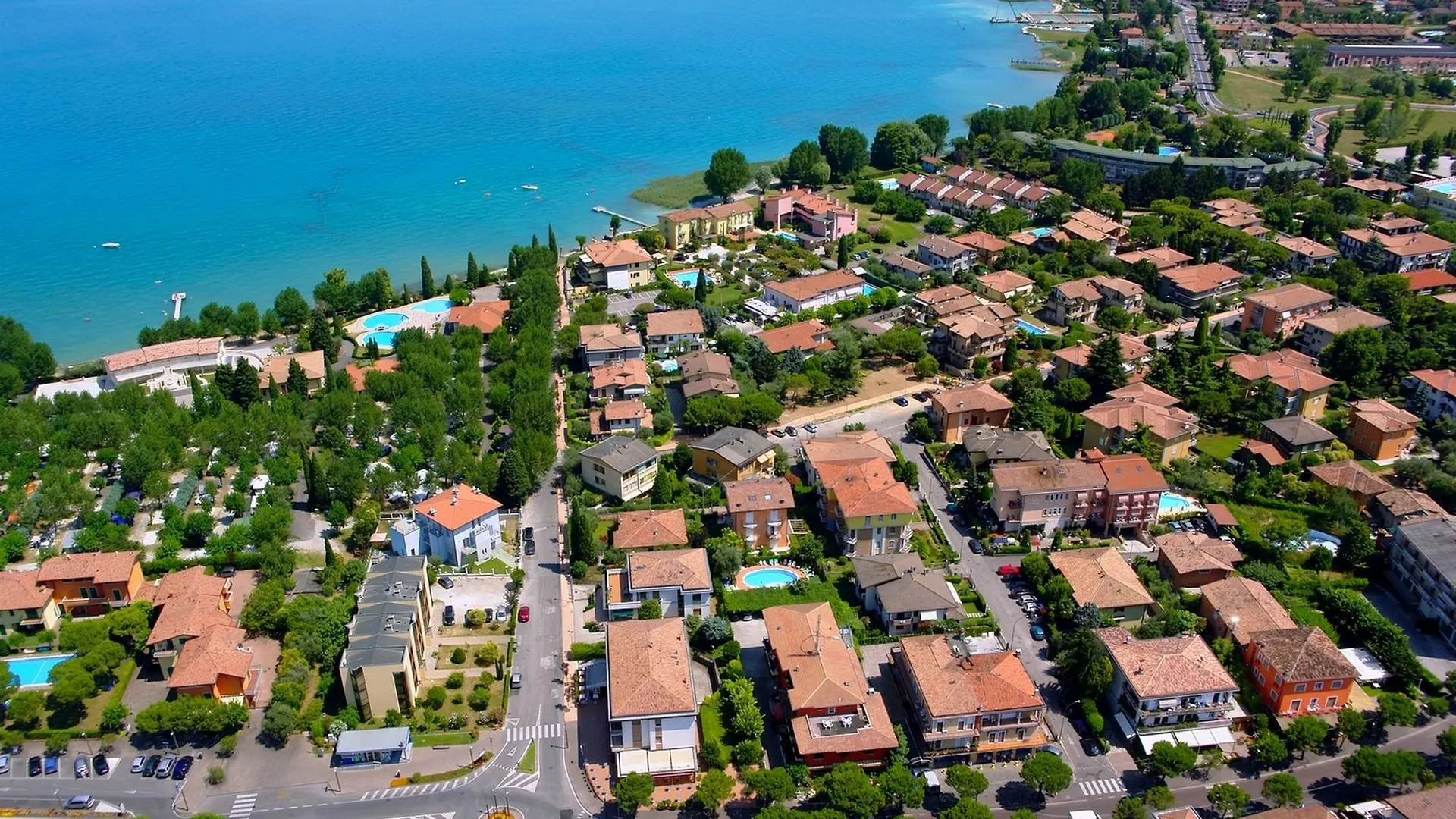 Hotel Benaco Sirmione Italy