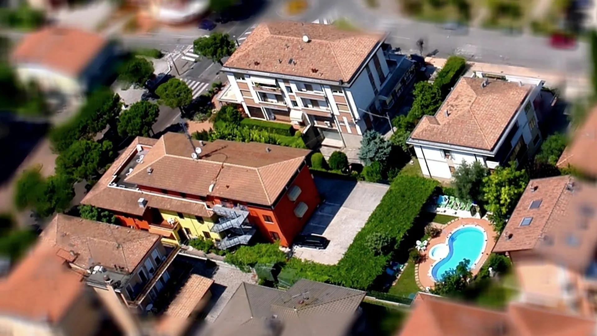 Hotel Benaco Sirmione 3*,  Italien