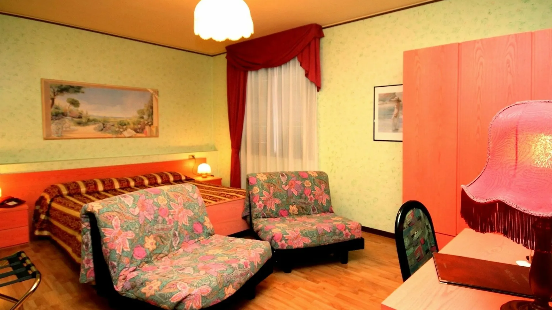 ***  Hotel Benaco Sirmione Italy