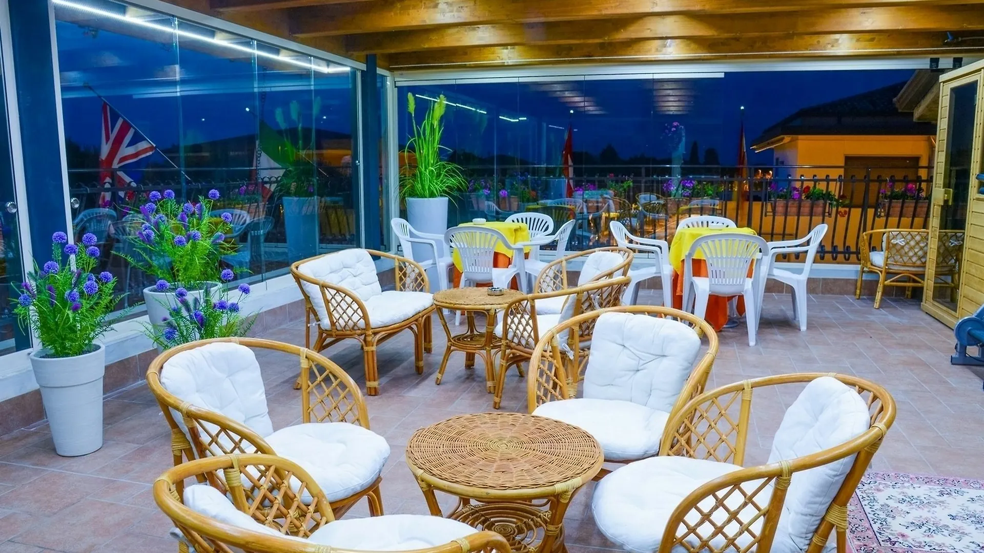 ***  Hotel Benaco Sirmione Italy