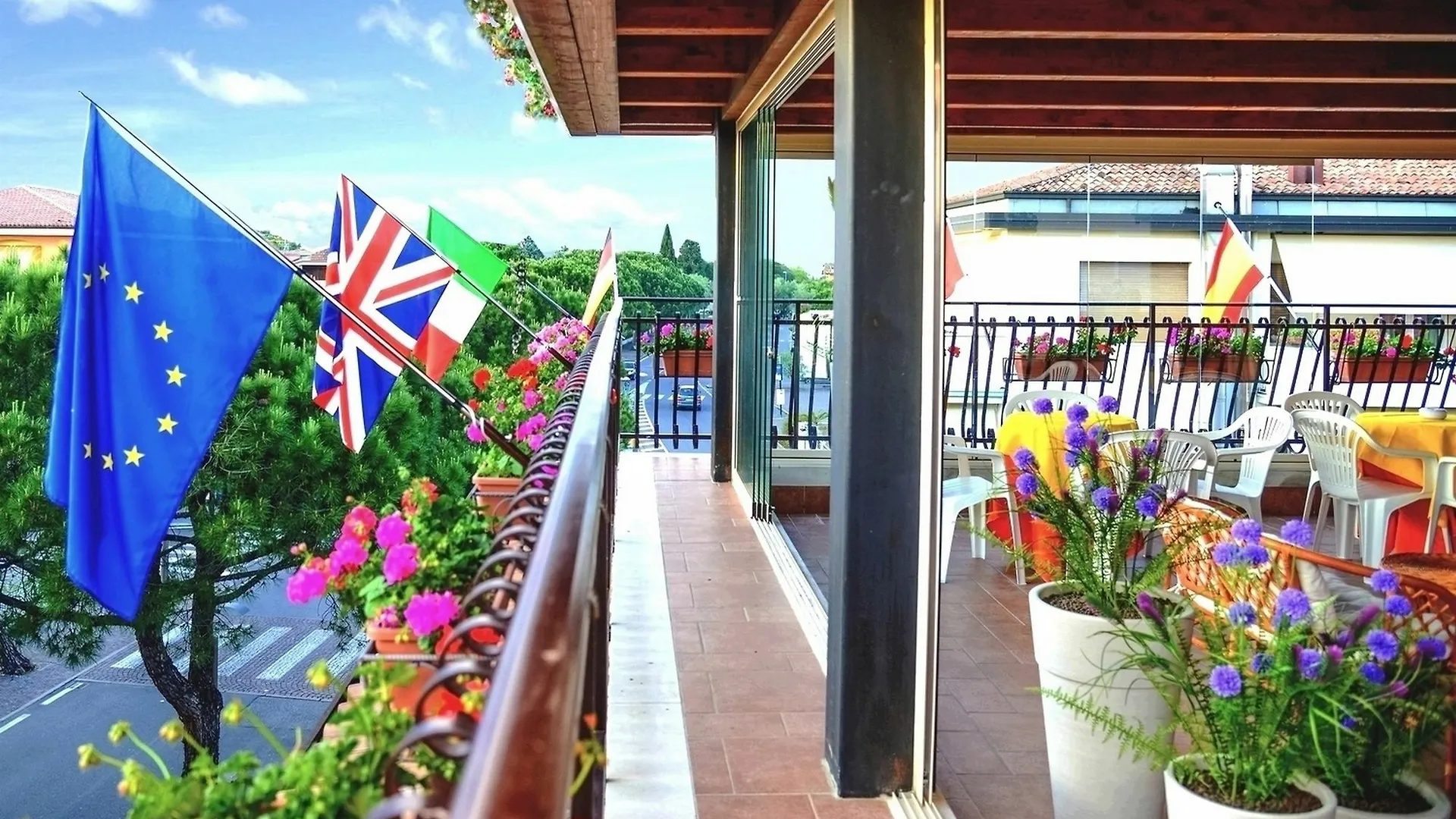 Hotel Benaco Sirmione