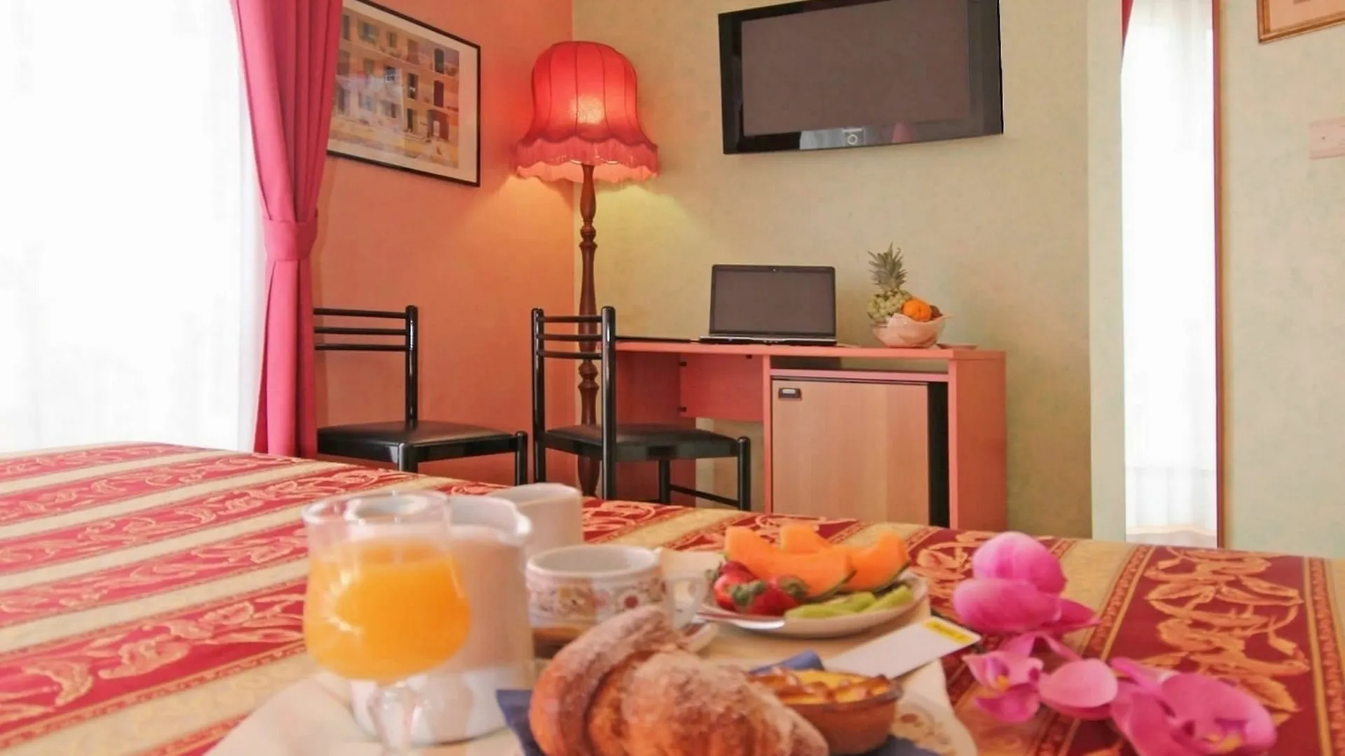 Hotel Benaco Sirmione Italien