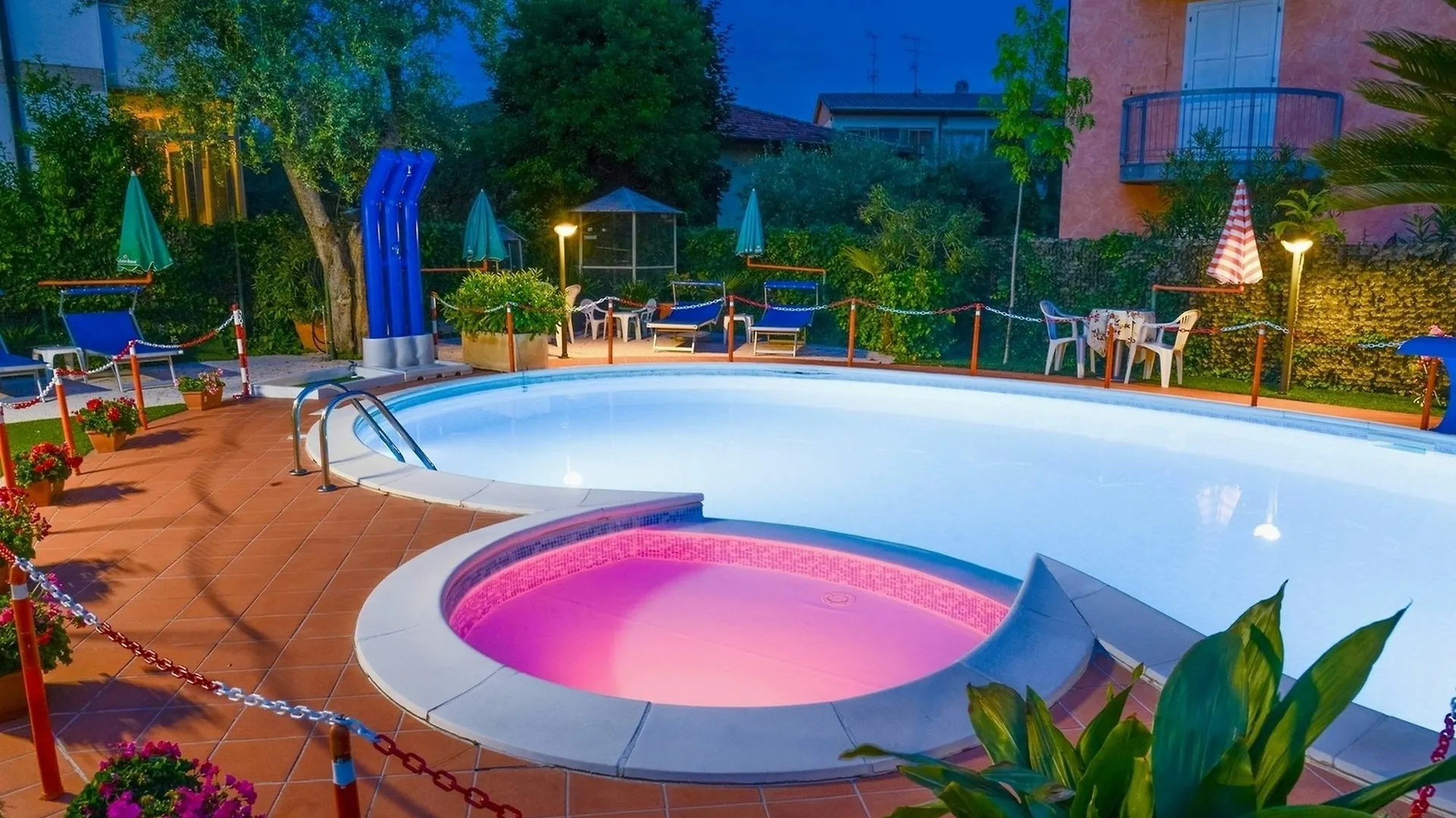 Hotel Benaco Sirmione
