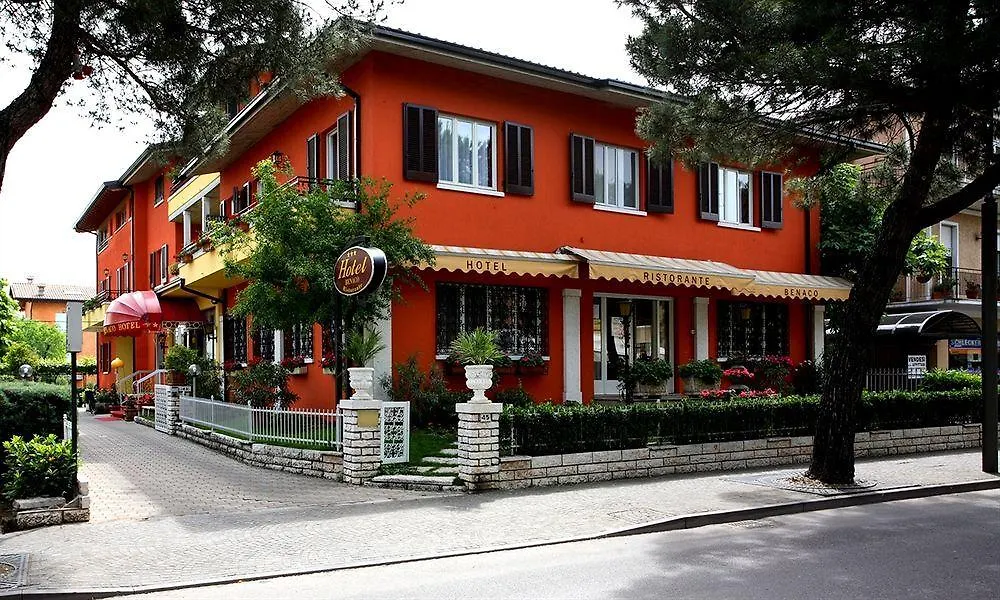 ***  Hotel Benaco Sirmione Italy