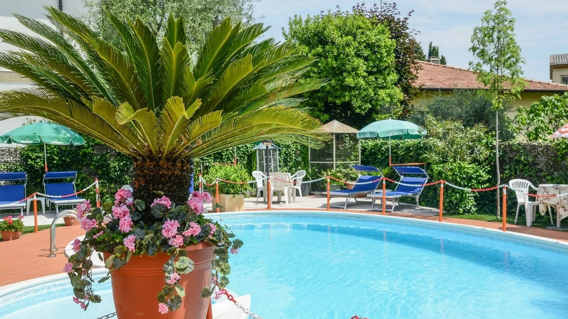 Hotel Benaco Sirmione