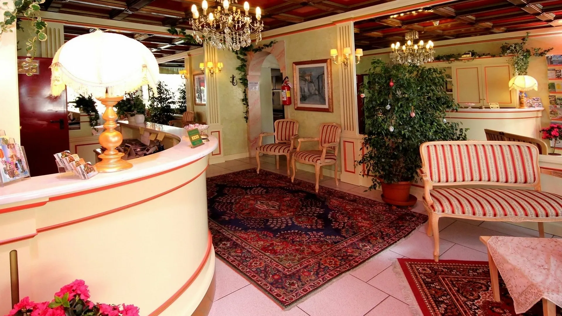 Hotel Benaco Sirmione 3*,  Italy